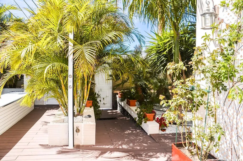 Villa De Fanabe 아데제